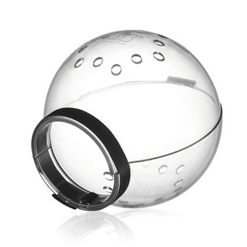 몬스펫 고양이 물림방지 보호 캡슐 마스크, 1개