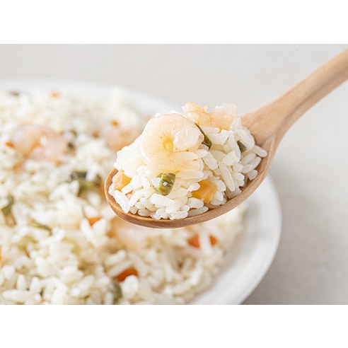 맛있고 편리한 푸르온 새우 볶음밥으로 바쁜 일상에서 손쉽게 즐기는 맛있는 식사