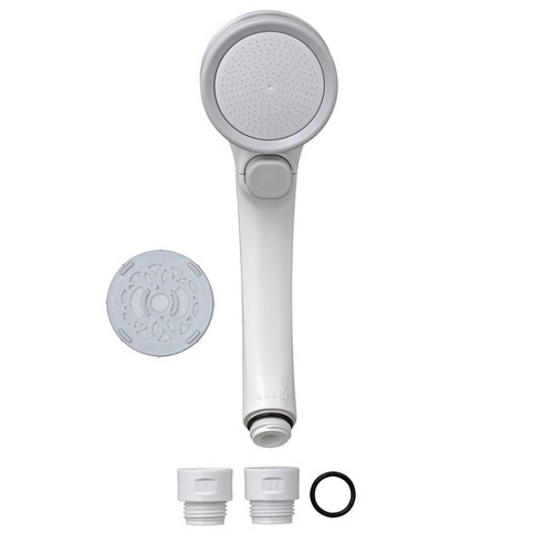 섬세한 아름다움으로 피어나는 일상, 다카기 샤워헤드 JSB333AS