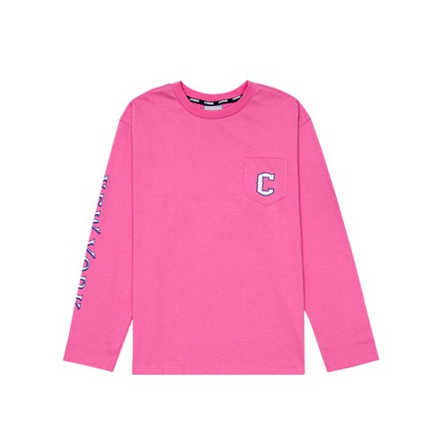 여아용 CC 롤러코스터 티셔츠 CCT12UTS24