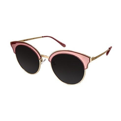 챔피온 선글라스 CH-106S, TINTED LT BROWN GRADATION + SHINY TAWNY PINK CRYSTAL(CH-106S-5)