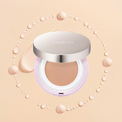 결점 없이 빛나는 피부를 위한 궁극의 선택, 세인트프랑 블레미쉬 트리트먼트 크림