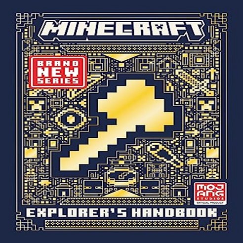 All New Official Minecraft Explorer''s Handbook, Harper Collins U.K