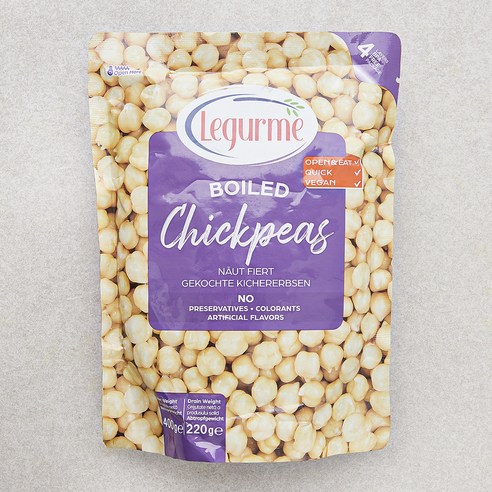 르구르메 칙피스, 400g, 1개