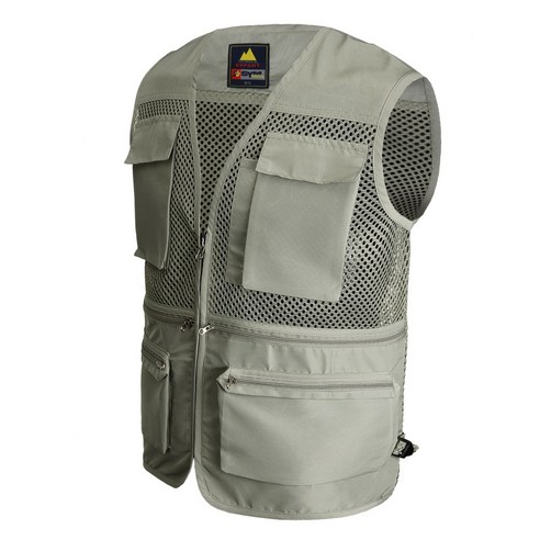 "짐 때문에 어깨 빠질 걱정 끝!" – 심비오즈 등산 조끼, 자유로운 아웃도어 라이프를 위한 필수템 작업용조끼