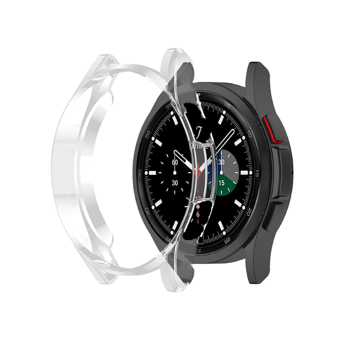 쉴드랩 갤럭시워치 클래식 보호 TPU 케이스 46mm, 투명