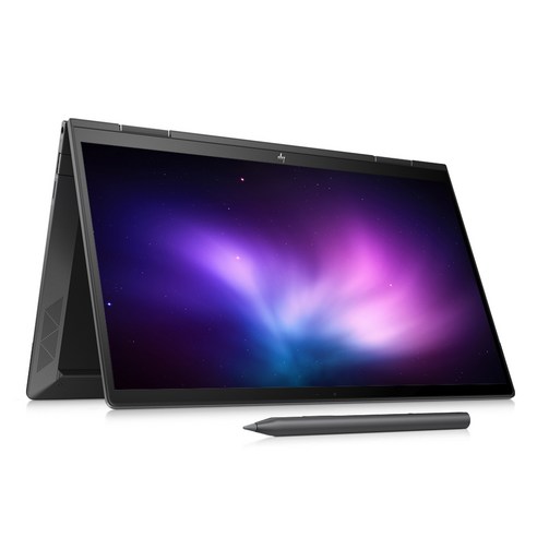 HP 2022 ENVY x360 13 노트북, Nightfall Black, ay1070AU, 라이젠5 4세대, 512GB, 8GB, WIN11 Home