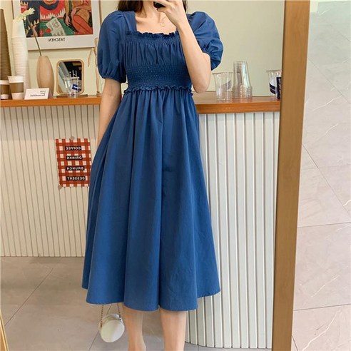 女生 女性 女款服裝 裙子 洋裝 長洋 連身裙 連衣裙 好看 好穿