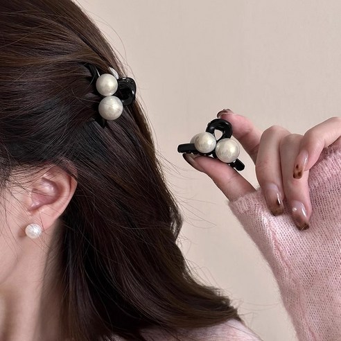 걸핀스 버블 미니 집게핀 2p 1541