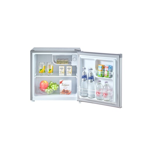 음식을 신선하게 보관하는 데 이상적인 컴팩트하고 세련된 슬림형 냉장고