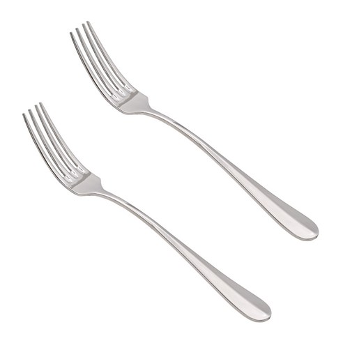 테이블아트 국산 스텐304 아트 중포크, 2개, 단품