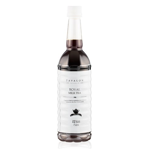 타바론 로얄 밀크티, 750ml, 1개입, 1개