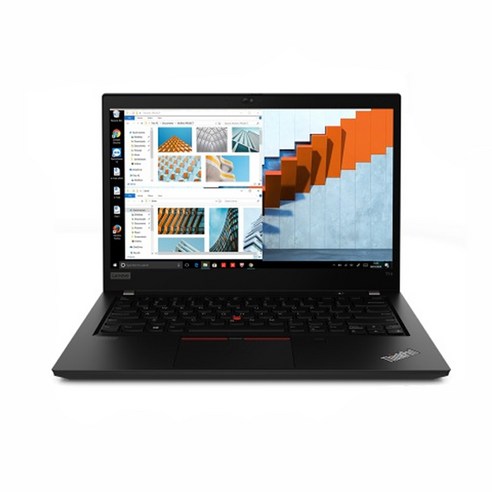 레노버 2020 ThinkPad T14, 블랙, 라이젠7 3세대, 256GB, 8GB, WIN10 Pro, 20UDS04E00