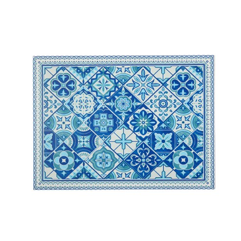 제이테이블 벨류 PVC 테이블매트, 44 x 33 cm, 바이슈