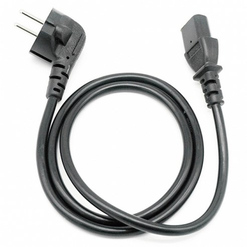 애니포트플러스 국산 파워케이블 10A x 0.75SQ, 1개입, 10m