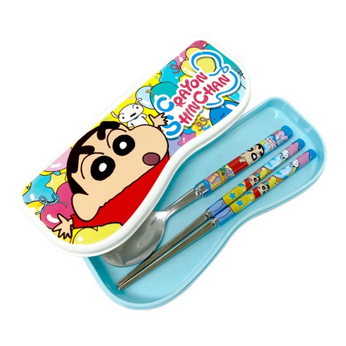 사랑스러운 짱구와 함께하는 즐거운 식사 시간!