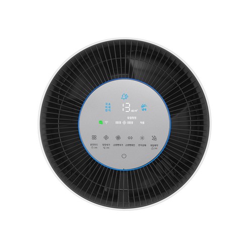 모던한 디자인과 스마트한 기능이 결합된 최고의 공기청정기