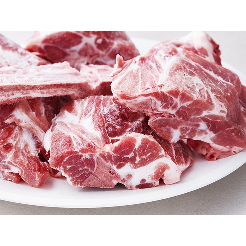 동원 미국산 감자탕용 돼지목뼈, 푸짐하고 맛있는 집밥의 완성