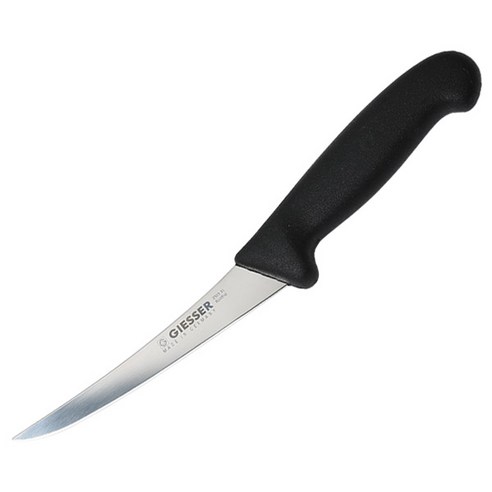 기셀 뼈칼 곡선형 15cm 2515-15, 혼합색상, 12개