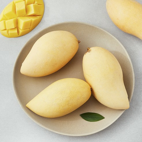 맛젤 태국산 망고, 1.95kg(4~6입), 1개
