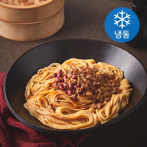 쿡솜씨 티엔미미 유발면 (냉동), 230g, 1개 - 스파게티 | 쿠팡