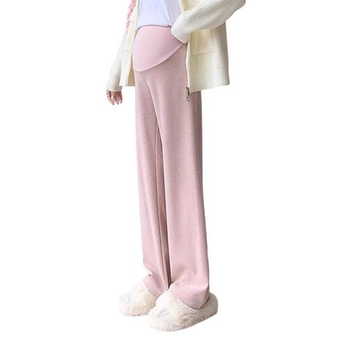 메이징초이스 임산부용 봄가을 고무줄 바지 임부/태교용품