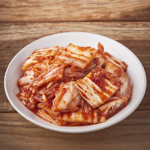 금자네 매운 실비 썰은 배추김치, 500g, 1개 - 기타김치 | 쿠팡