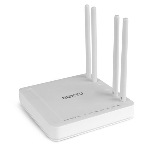 5Dbi 안테나로 집안 곳곳에 안정적이고 초고속 Wi-Fi