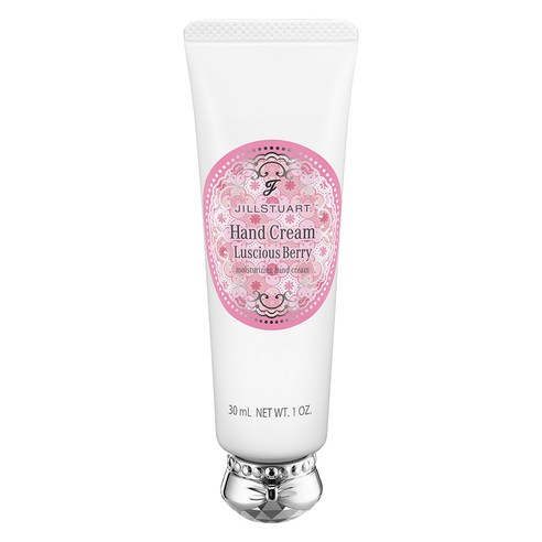 질스튜어트 뷰티 핸드크림 러셔스 베리, 1개, 30ml