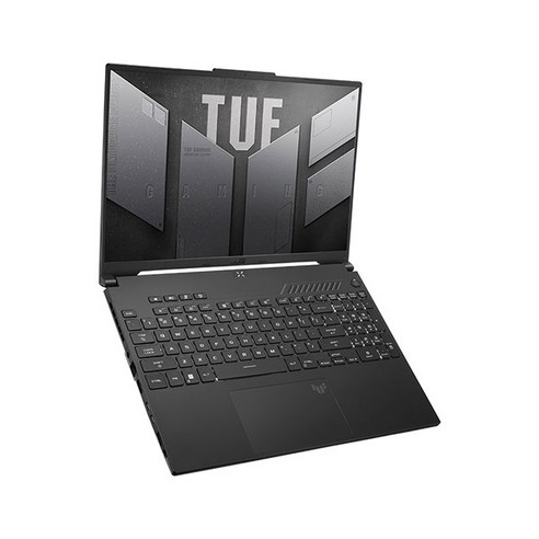 에이수스 2023 TUF 게이밍 A16 Advantage Edition 라이젠7 라이젠 7000 시리즈 라데온 RX 7600S, 오프 블랙, 512GB, 8GB, Free DOS, FA617NS-N4096