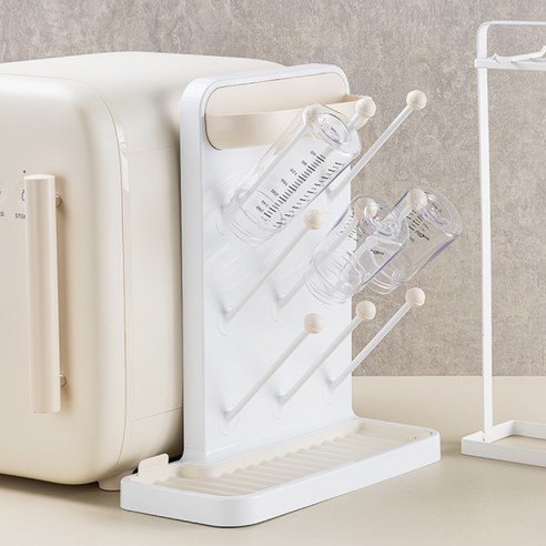 육아의 질을 높이는 스펙트라 젖병 건조대