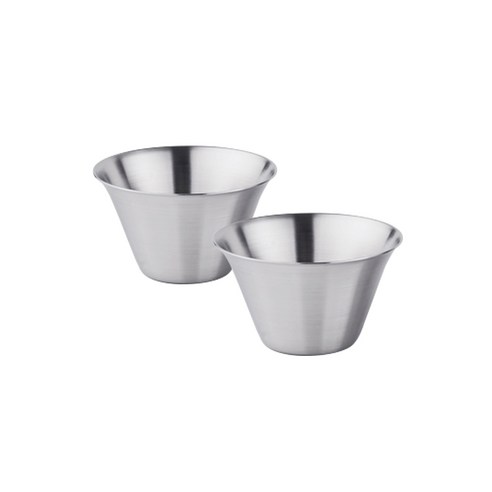 리본제이 스텐304 무광 빙수볼 소 12.3cm - 디저트볼/빙수볼 | 쿠팡