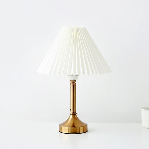 마켓비 VALON 단스탠드 E26 KS2289T, 골드