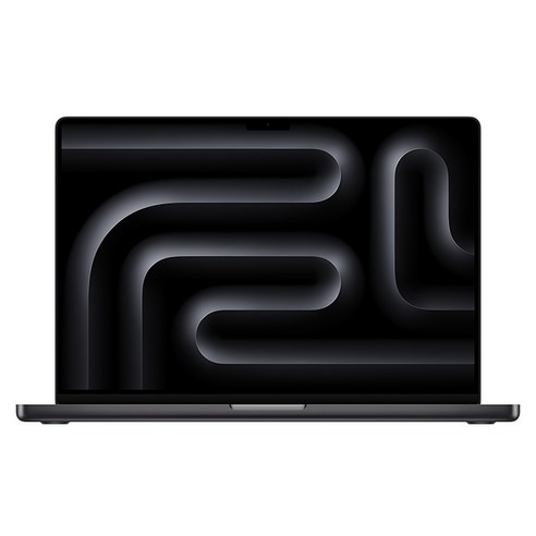 Apple 맥북 프로 16 M5칩, 스페이스 블랙, 2TB, 36GB, MAC OS, Z1N10004C, 영문
