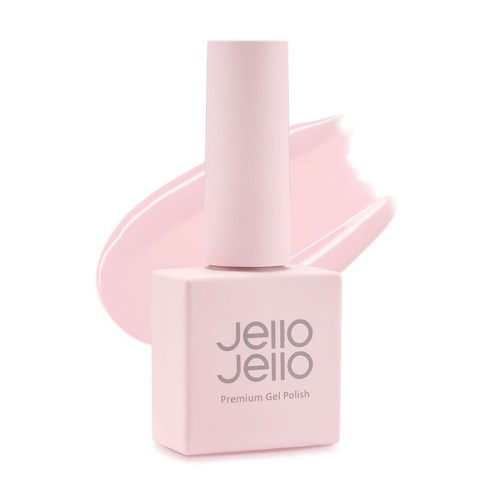 젤로젤로 프리미엄 젤 폴리쉬 젤네일 10ml, 블루밍핑크(JC-66), 1개