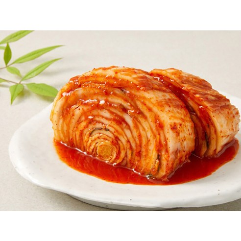 갓 담근 김치 맛 그대로, 간편하게 즐기는 비비고 썰은 배추김치!