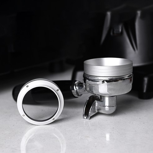 칼딘 홈카페 자석 도징링: 정확하고 효율적인 커피 추출을 위한 커피 애호가 필수품