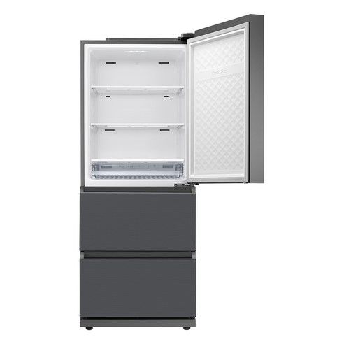 삼성전자 김치플러스 3도어 냉장고: 대용량, 김치칸, 에너지 효율 냉장고