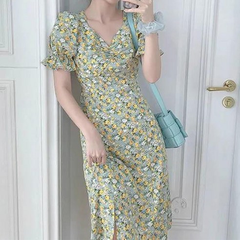 女生 女性 女款服裝 裙子 洋裝 長洋 連身裙 連衣裙 好看 好穿