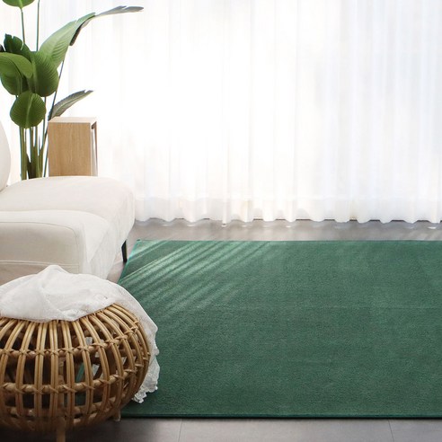 레시앙뜨 파스텔 러그 하나로 완성하는 공간 변신 마법!