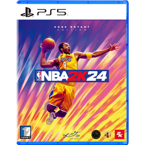 Read more about the article PS5 NBA 2K24 코비 브라이언트 에디션 한국어판