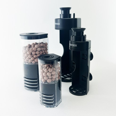 모비딕 물편한 필러여과기: 아름다운 수족관을 위한 편리하고 효율적인 솔루션