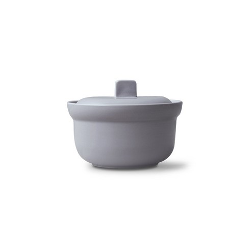 계란찜기  보울보울 노르딕볼볼 계란찜기 S, 애쉬그레이, 1개