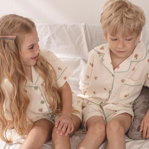 땀 많은 아이 꿀잠 책임질 비밀 병기, 테라우드 버블코코 요루 잠옷!