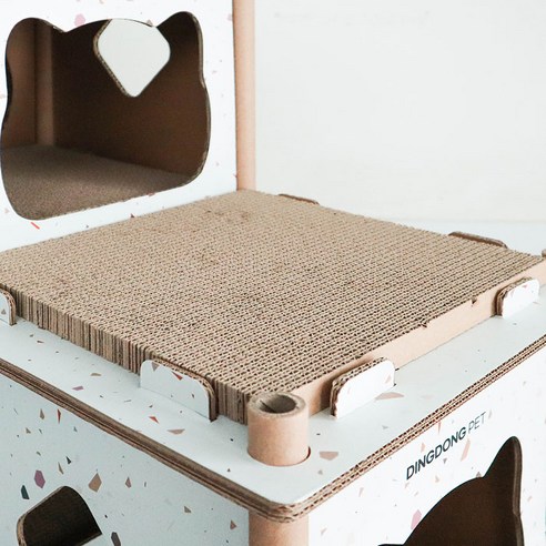 고양이를 위한 특별한 공간