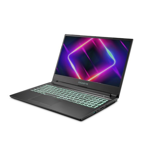 기가바이트 2021 게이밍 노트북 15.6, 혼합색상, 코어i5, 2048GB, 32GB, Free DOS, GIGABYTE G5 KD
