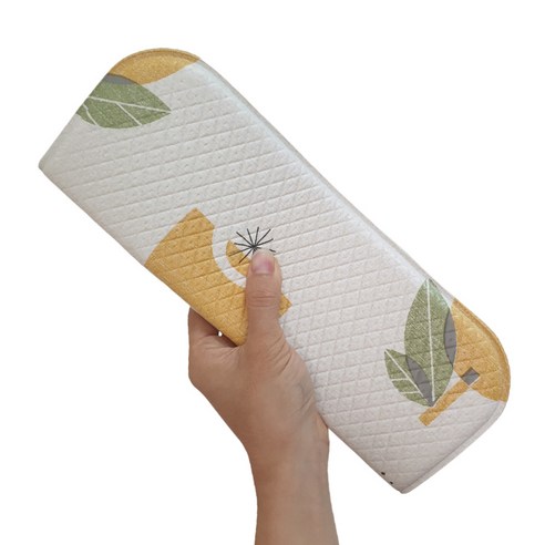 휴대성과 디자인 모두 잡은 마법의 쿠션 매트