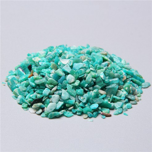 오션마리나 화분 나무 꾸미기 자갈 1 7~9mm 100g, 1개