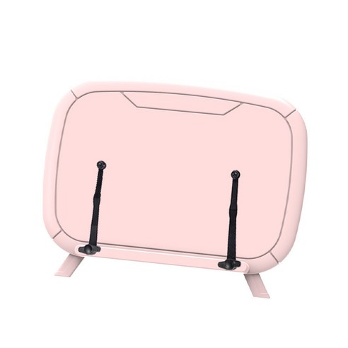 SN 다용도 휴대용 접이식 독서대, 02 pink