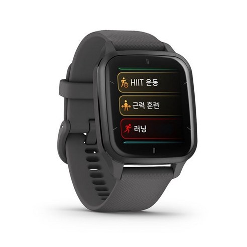 건강과 스타일을 모두 잡는 스마트한 선택, 가민 베뉴 Sq2